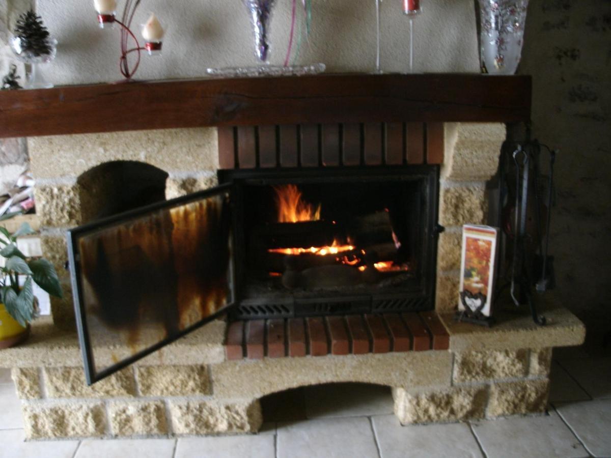 Chambres D'Hotes Du Moulin Saint-Julien-sur-Cher Exterior foto